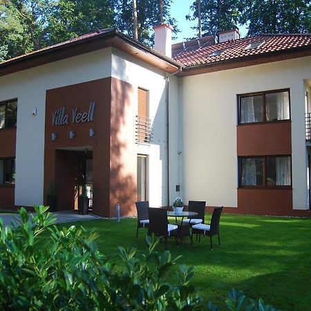 Villa Veell - Tylko 4 Minuty Od Pieknej Szerokiej Plazy Pobierowo Luaran gambar