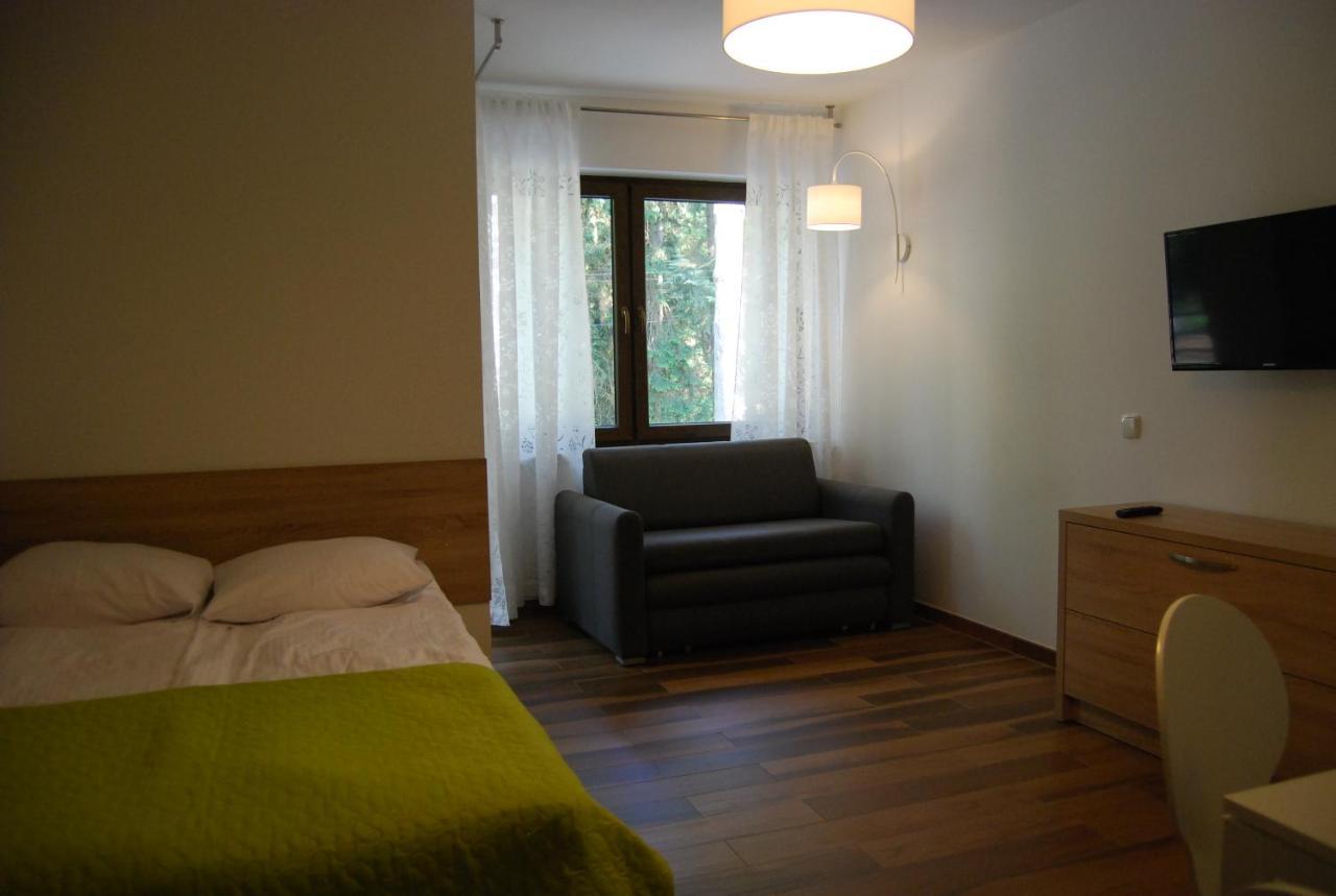 Villa Veell - Tylko 4 Minuty Od Pieknej Szerokiej Plazy Pobierowo Luaran gambar