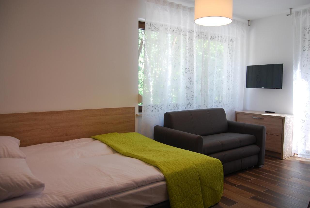 Villa Veell - Tylko 4 Minuty Od Pieknej Szerokiej Plazy Pobierowo Luaran gambar