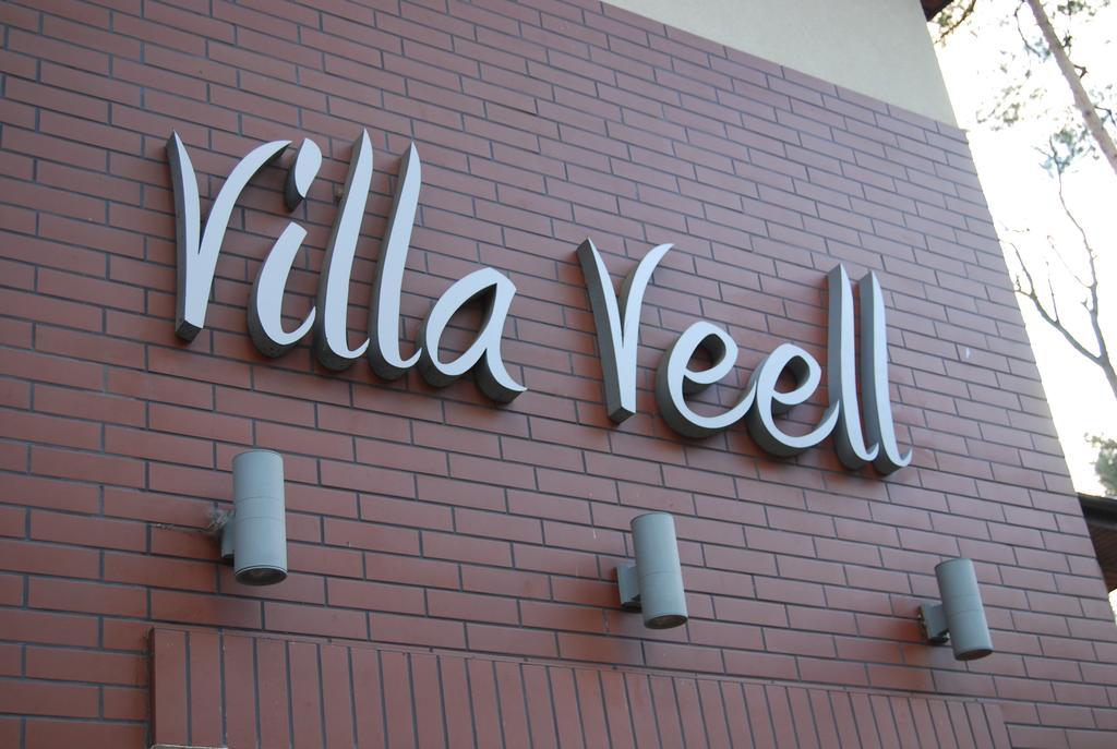 Villa Veell - Tylko 4 Minuty Od Pieknej Szerokiej Plazy Pobierowo Bilik gambar