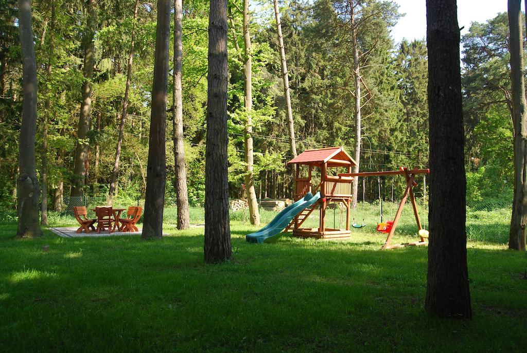 Villa Veell - Tylko 4 Minuty Od Pieknej Szerokiej Plazy Pobierowo Luaran gambar