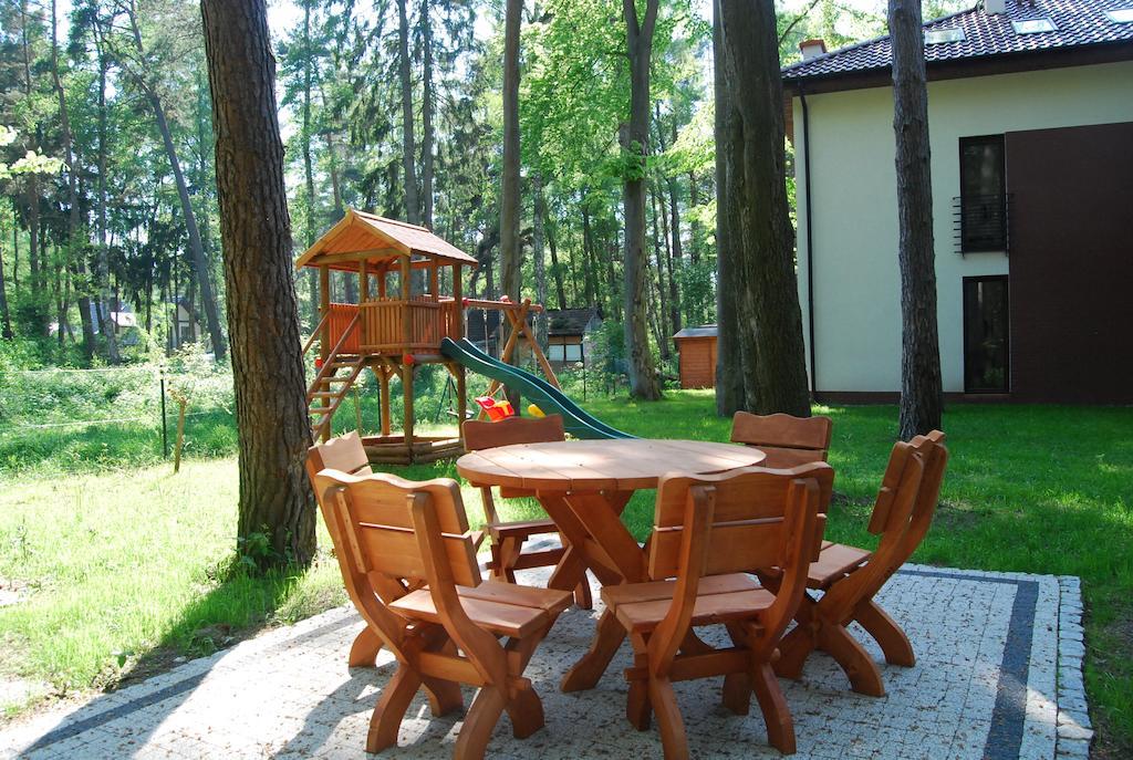 Villa Veell - Tylko 4 Minuty Od Pieknej Szerokiej Plazy Pobierowo Luaran gambar