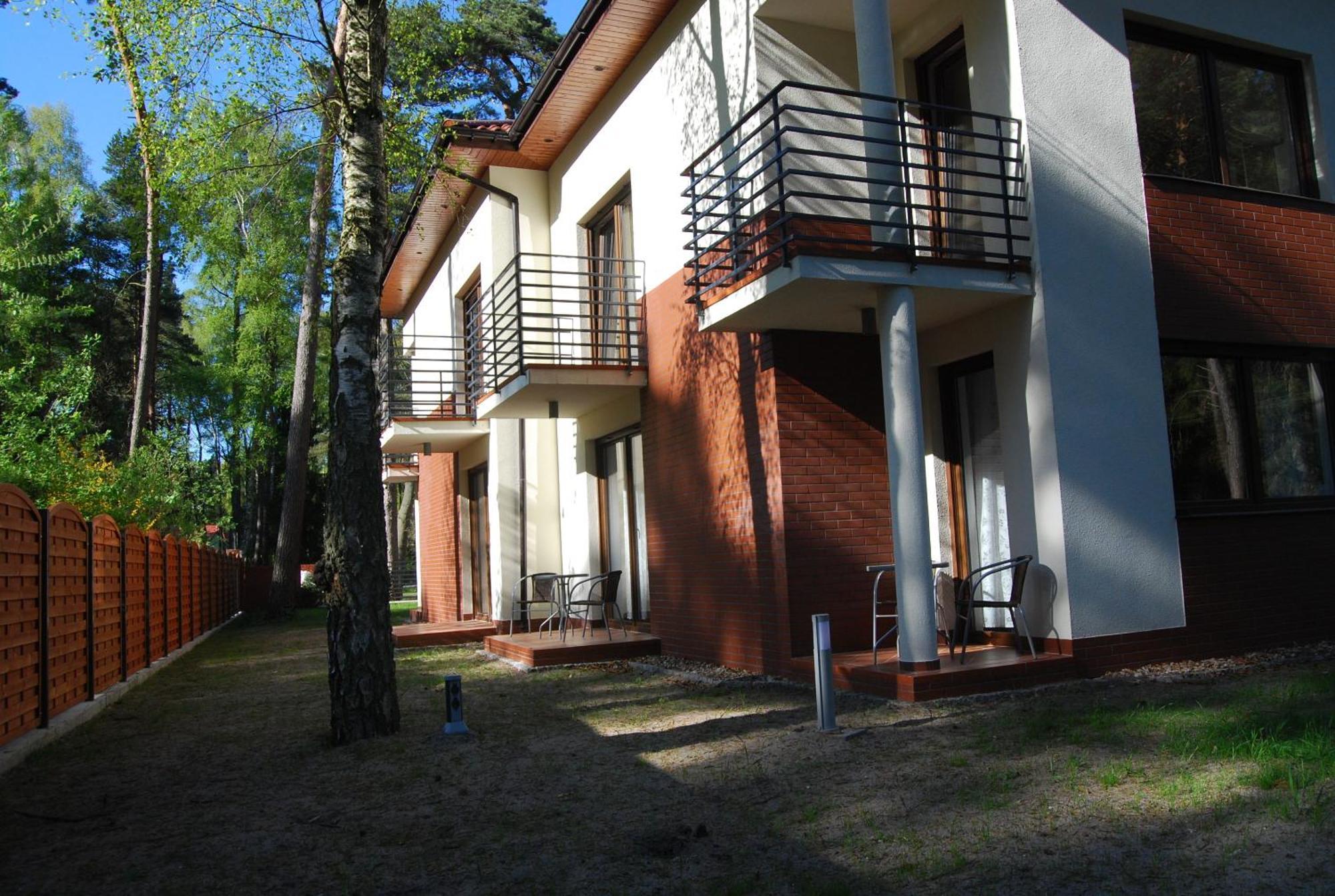 Villa Veell - Tylko 4 Minuty Od Pieknej Szerokiej Plazy Pobierowo Luaran gambar