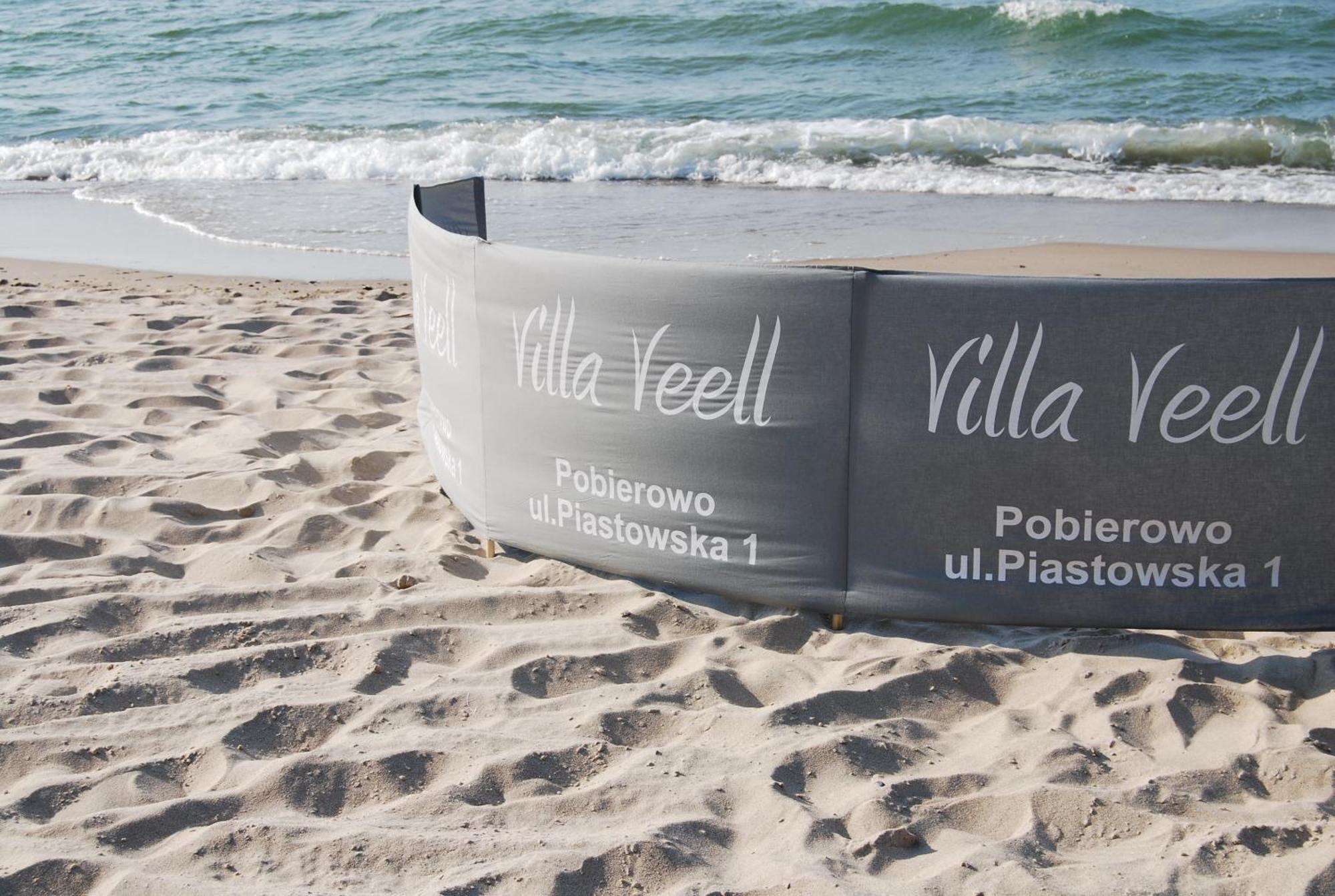 Villa Veell - Tylko 4 Minuty Od Pieknej Szerokiej Plazy Pobierowo Luaran gambar