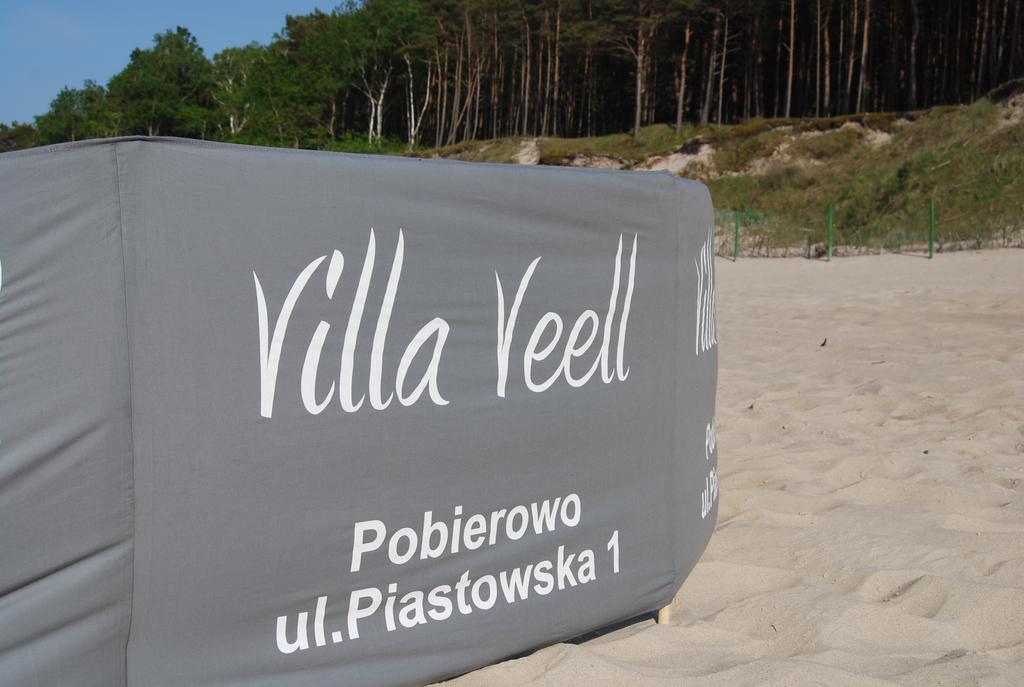 Villa Veell - Tylko 4 Minuty Od Pieknej Szerokiej Plazy Pobierowo Luaran gambar