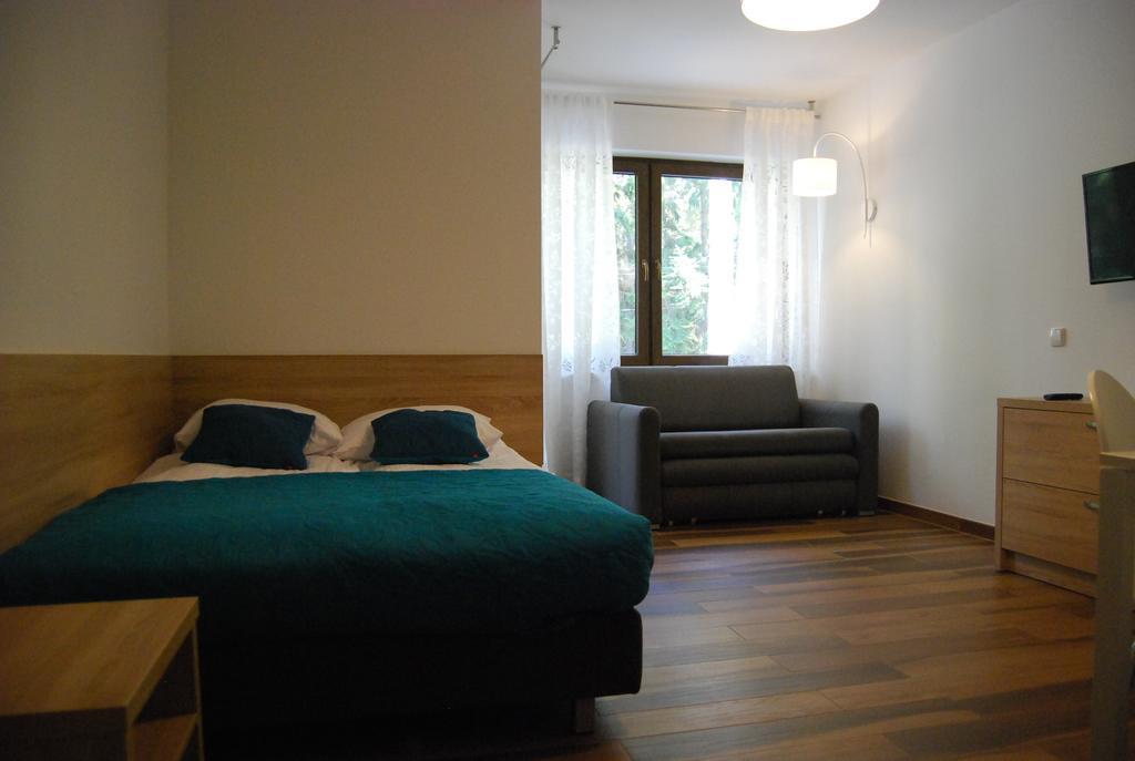 Villa Veell - Tylko 4 Minuty Od Pieknej Szerokiej Plazy Pobierowo Luaran gambar