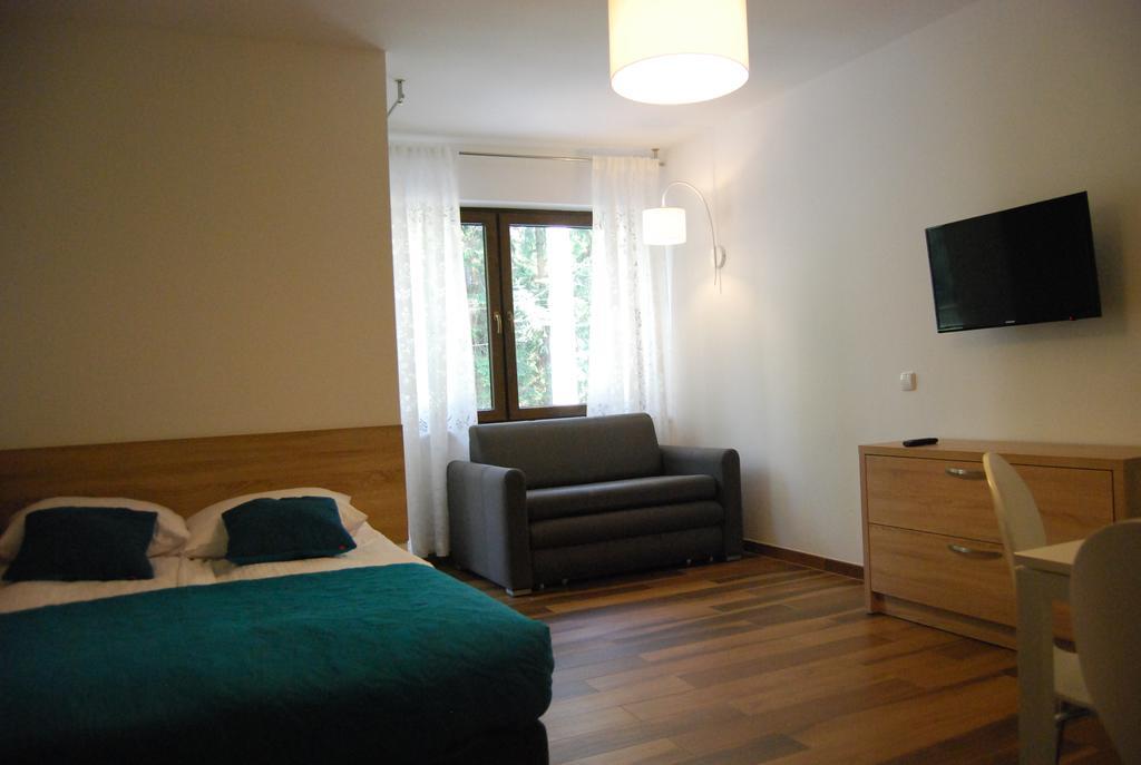 Villa Veell - Tylko 4 Minuty Od Pieknej Szerokiej Plazy Pobierowo Luaran gambar