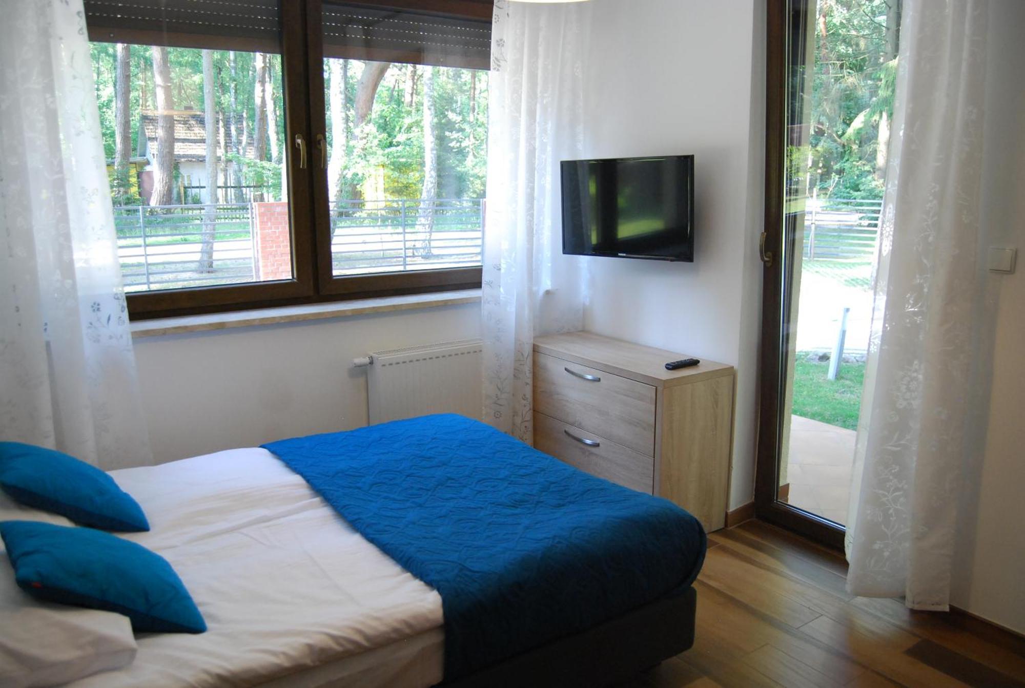 Villa Veell - Tylko 4 Minuty Od Pieknej Szerokiej Plazy Pobierowo Luaran gambar