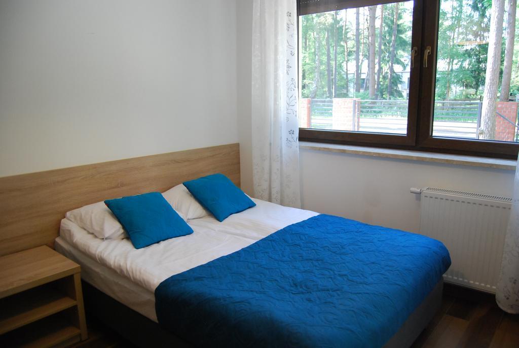 Villa Veell - Tylko 4 Minuty Od Pieknej Szerokiej Plazy Pobierowo Luaran gambar