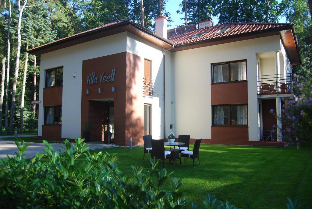 Villa Veell - Tylko 4 Minuty Od Pieknej Szerokiej Plazy Pobierowo Luaran gambar