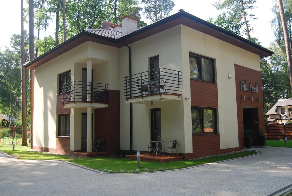 Villa Veell - Tylko 4 Minuty Od Pieknej Szerokiej Plazy Pobierowo Luaran gambar