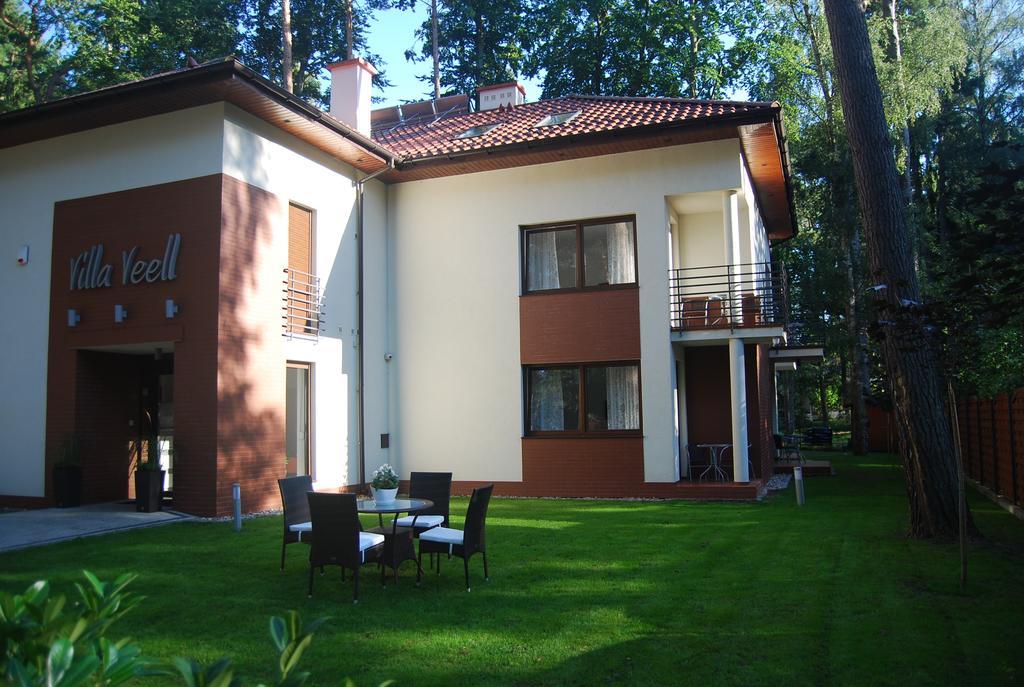 Villa Veell - Tylko 4 Minuty Od Pieknej Szerokiej Plazy Pobierowo Luaran gambar