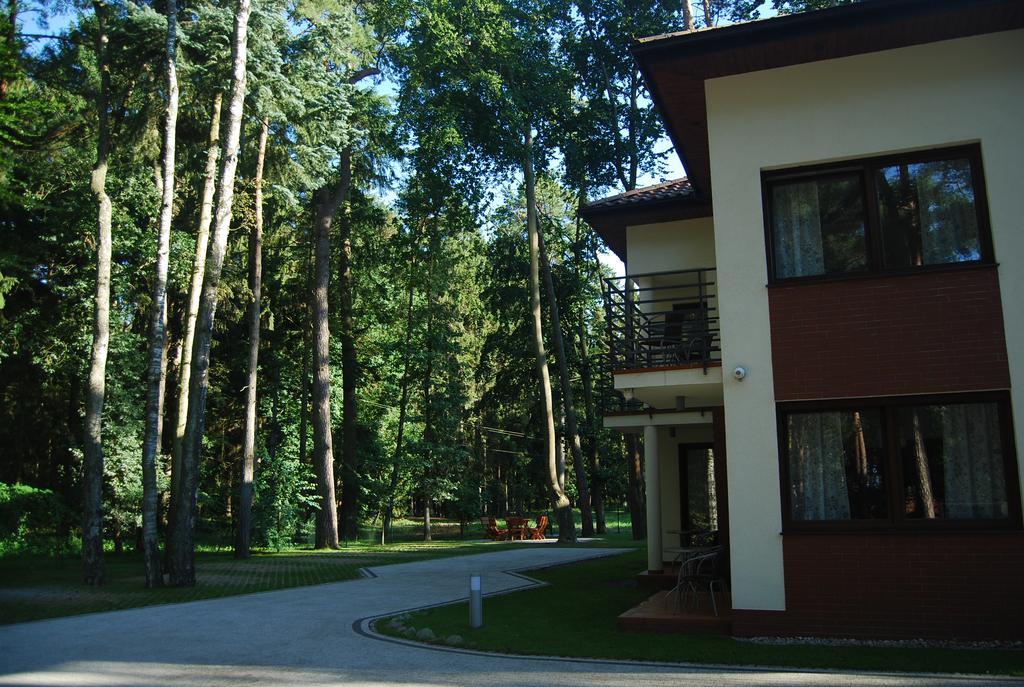 Villa Veell - Tylko 4 Minuty Od Pieknej Szerokiej Plazy Pobierowo Luaran gambar