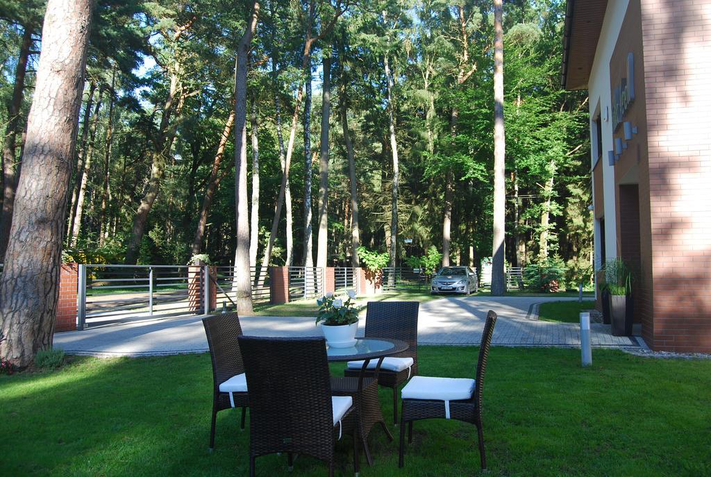 Villa Veell - Tylko 4 Minuty Od Pieknej Szerokiej Plazy Pobierowo Luaran gambar