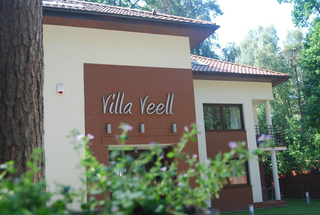 Villa Veell - Tylko 4 Minuty Od Pieknej Szerokiej Plazy Pobierowo Luaran gambar