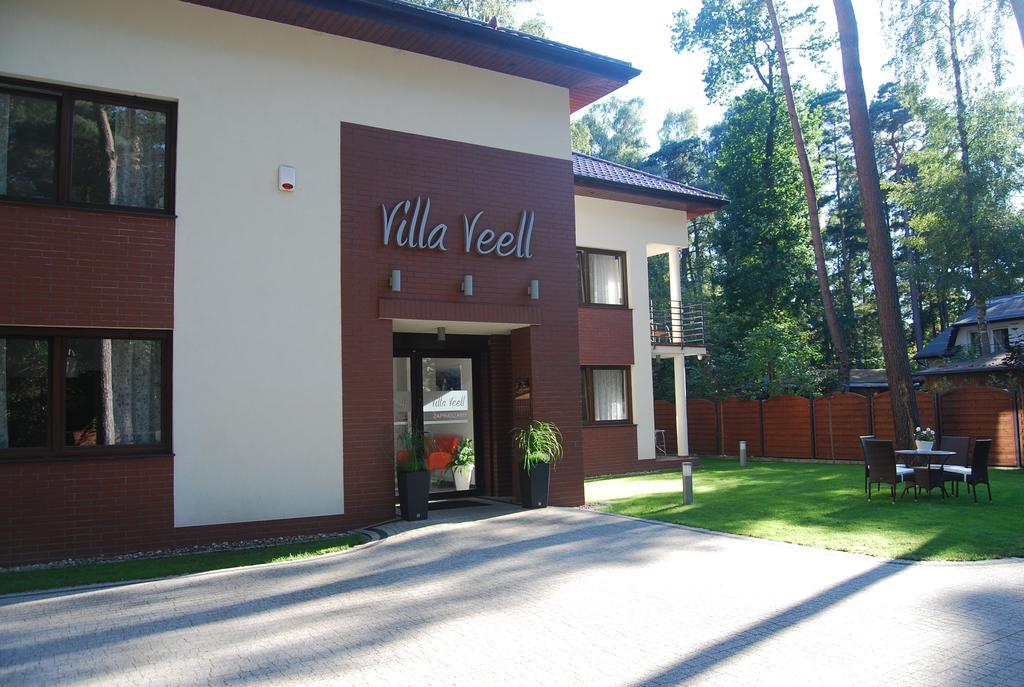 Villa Veell - Tylko 4 Minuty Od Pieknej Szerokiej Plazy Pobierowo Luaran gambar